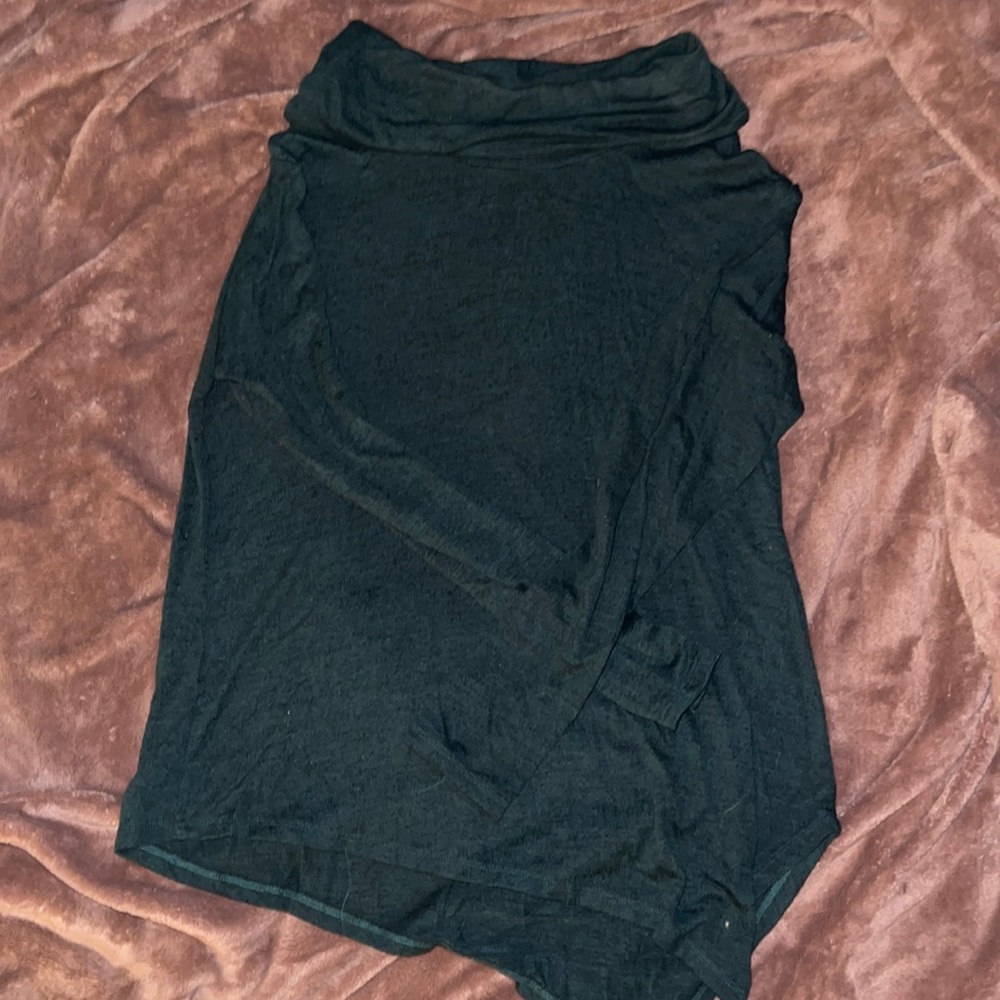 Maurices Long Sleeve turtle neck top